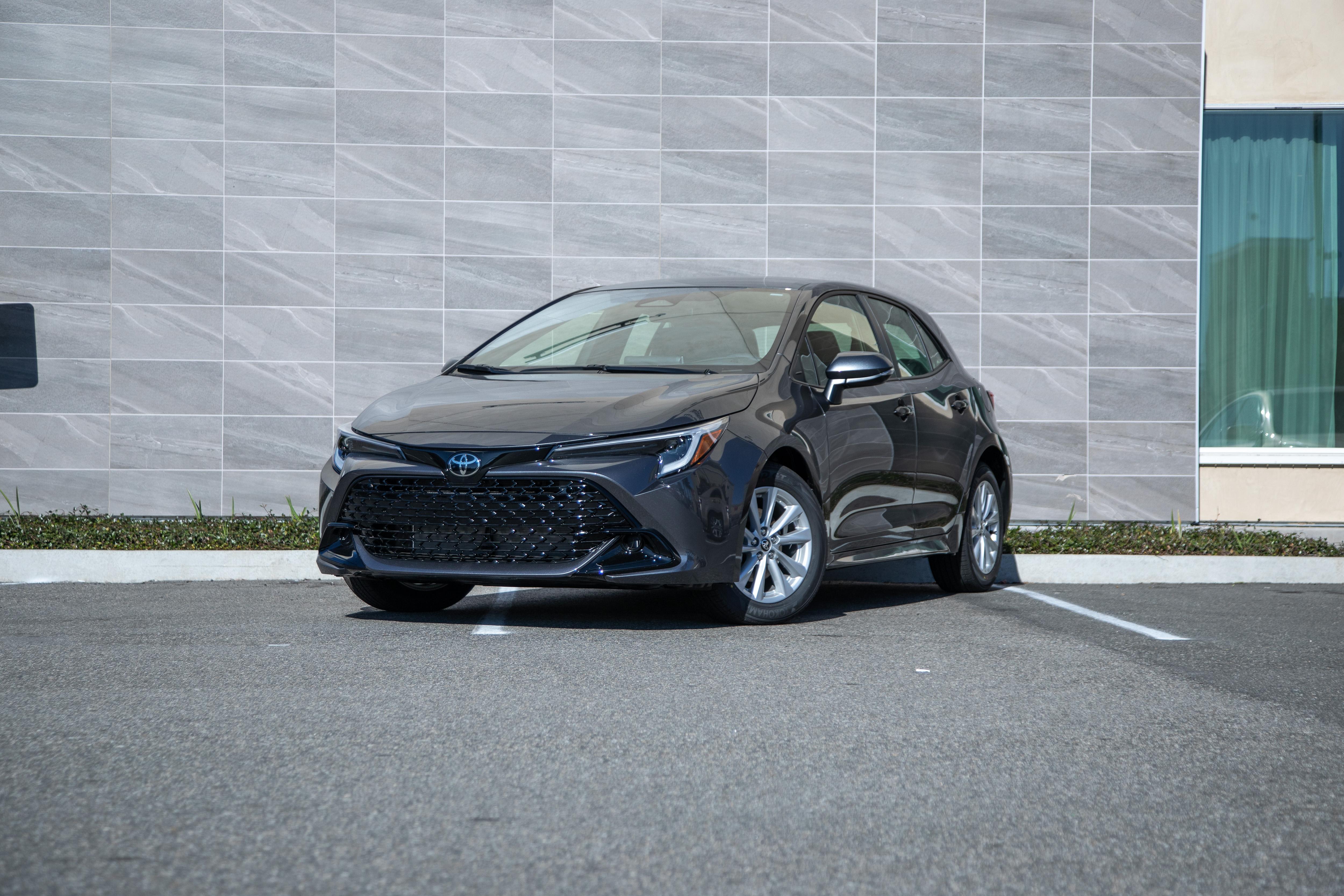 Toyota Corolla Hatchback 2025 in Jackson, WY
