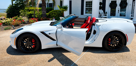 Chevrolet Corvette 2019