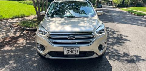 Ford Escape 2018