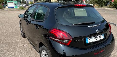 Peugeot 208 2020