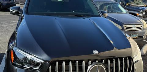 Mercedes-Benz GLE-Class 2025