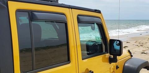 Jeep Wrangler Unlimited 2015