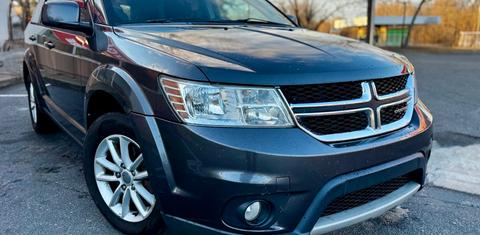 Dodge Journey 2016