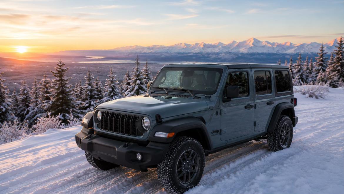Jeep Wrangler 2026 in Montrose, CO
