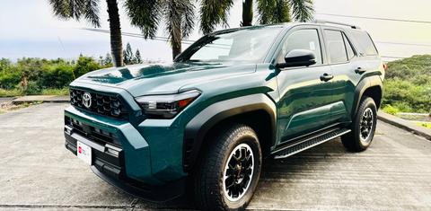 Toyota 4Runner 2025