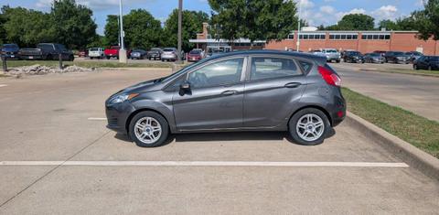 Ford Fiesta 2017