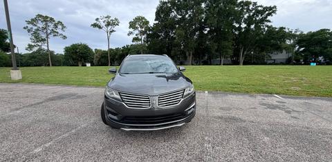 Lincoln MKC 2017