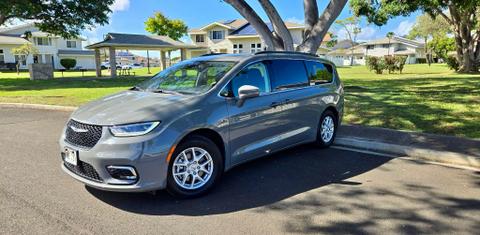 Chrysler Pacifica 2022