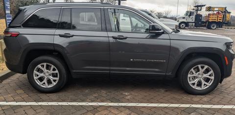 Jeep Grand Cherokee 2022