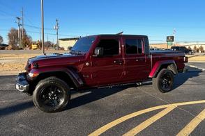 Jeep Gladiator car