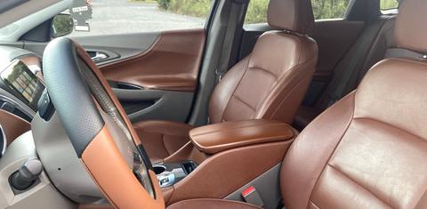 Chevrolet Malibu 2016