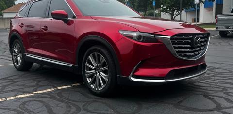 Mazda CX-9 2021