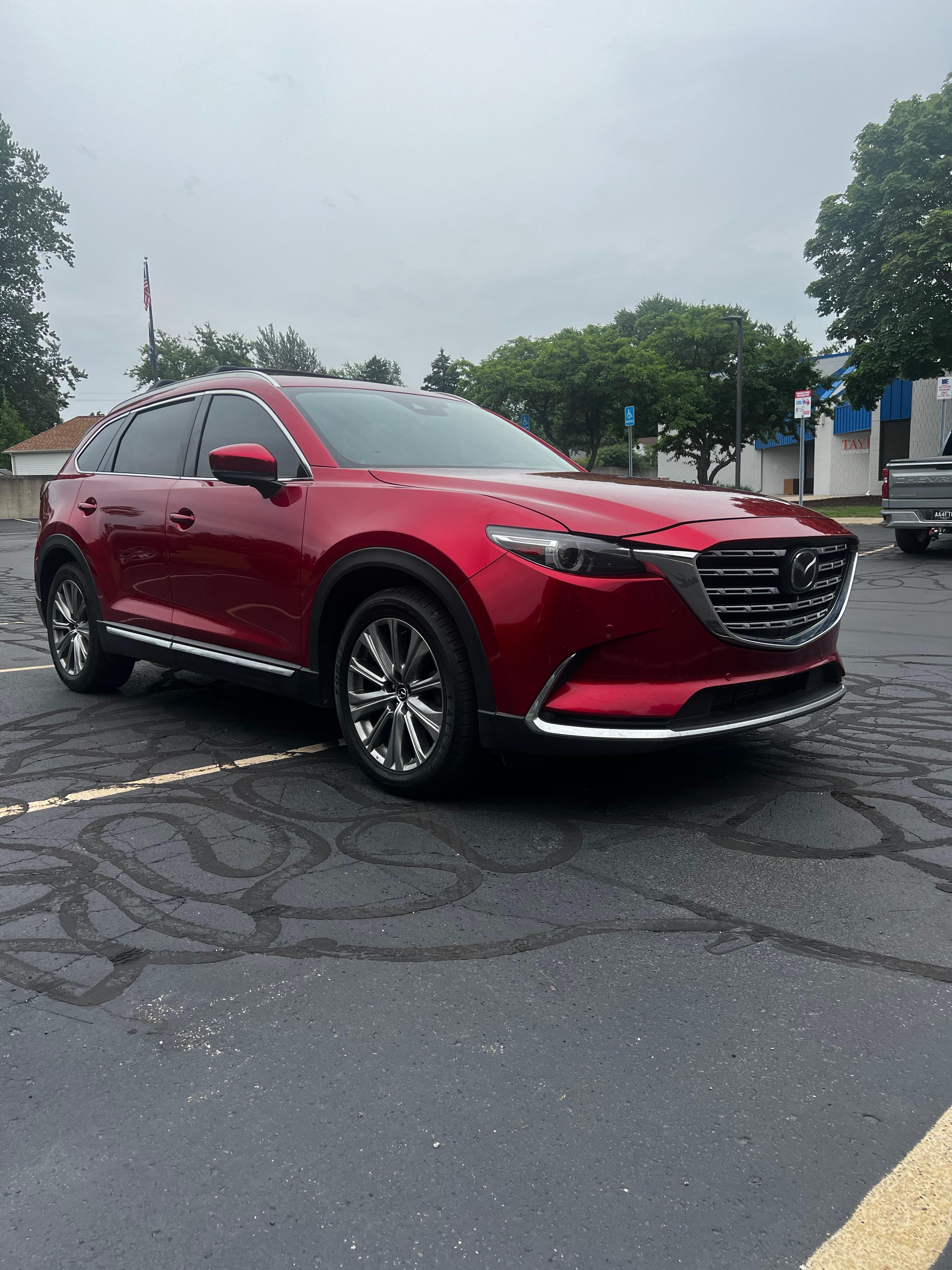 Mazda CX-9 2021 in Taylor, MI