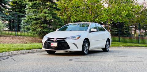 Toyota Camry 2017