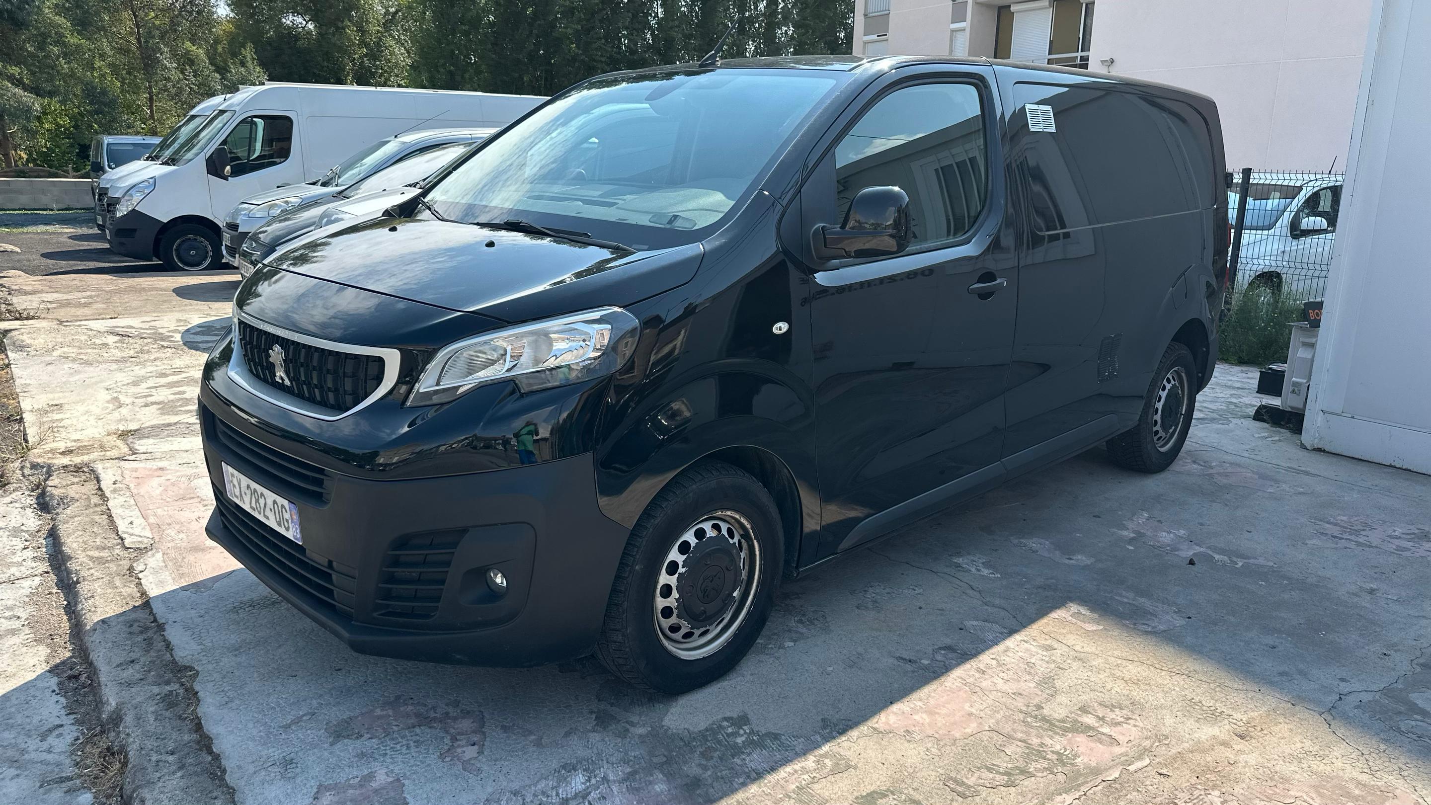 Peugeot EXPERT 2018 à Bourges
