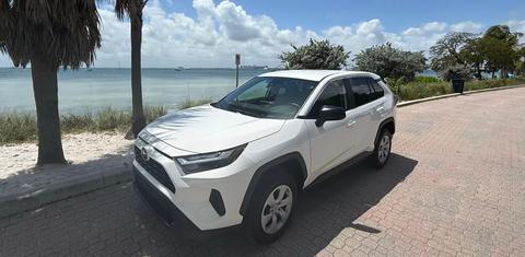 Toyota RAV4 2024