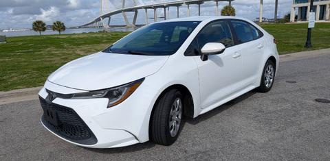 Toyota Corolla 2020