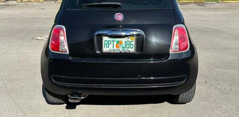 FIAT 500 2013