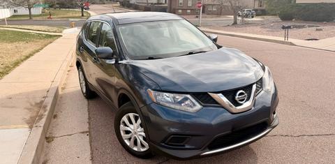 Nissan Rogue 2016