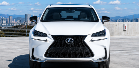 Lexus NX 2017