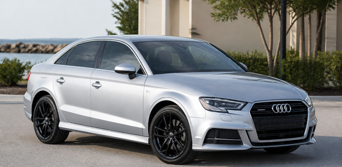 Audi A3 2020