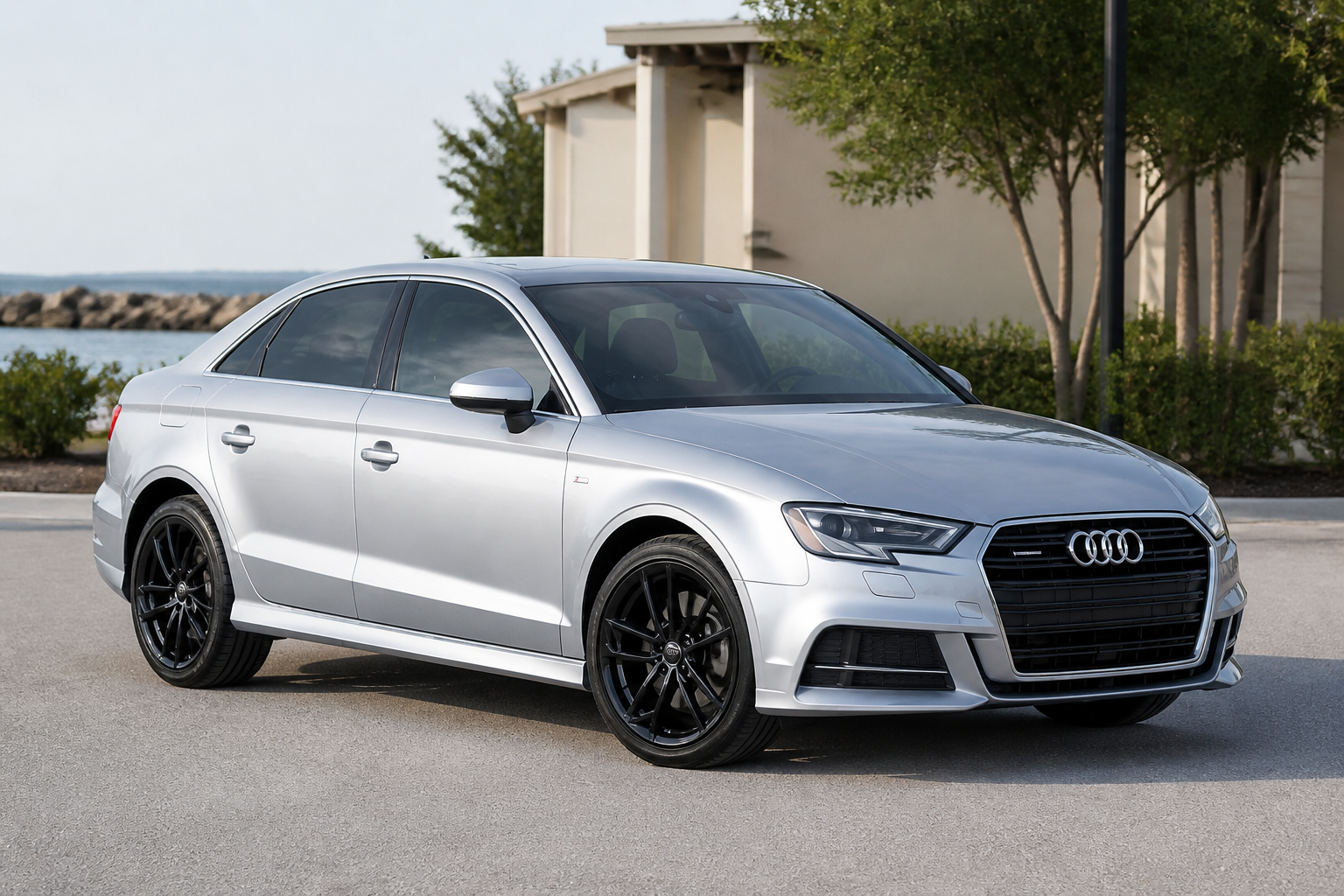 Audi A3 2020 in Coconut Creek, FL