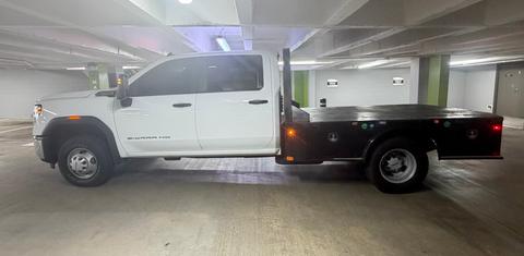 GMC Sierra 3500 2024