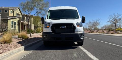 Ford Transit 2024