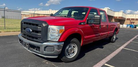 Ford Super Duty F-250 2015