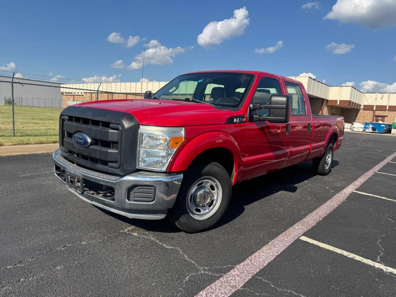 Ford Super Duty F-250 2015 in 