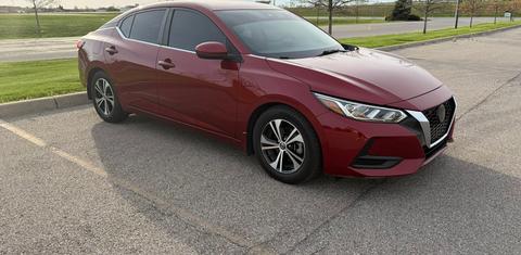 Nissan Sentra 2021