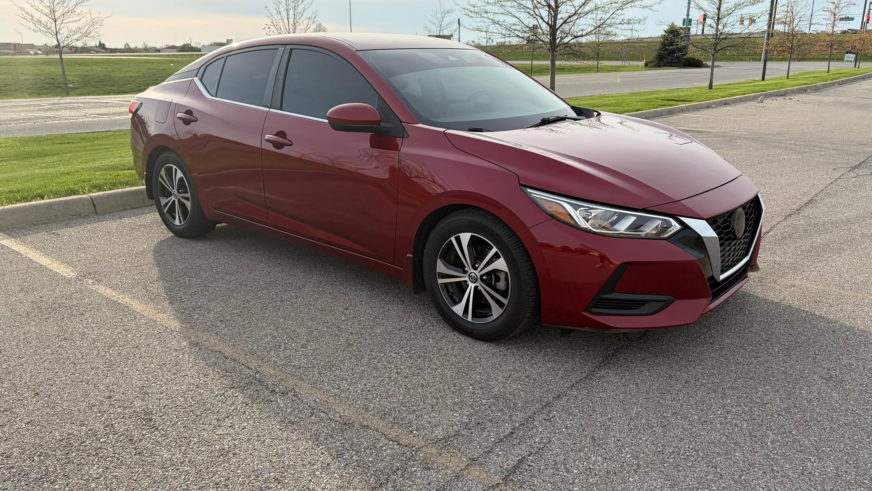 Nissan Sentra 2021 in Fishers, IN