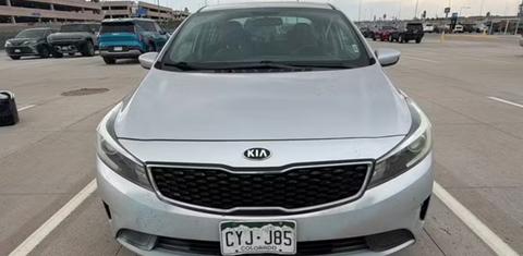 Kia Forte 2018