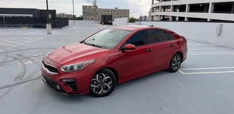 Kia Forte 2019