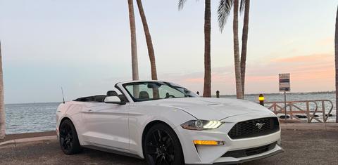 Ford Mustang 2023