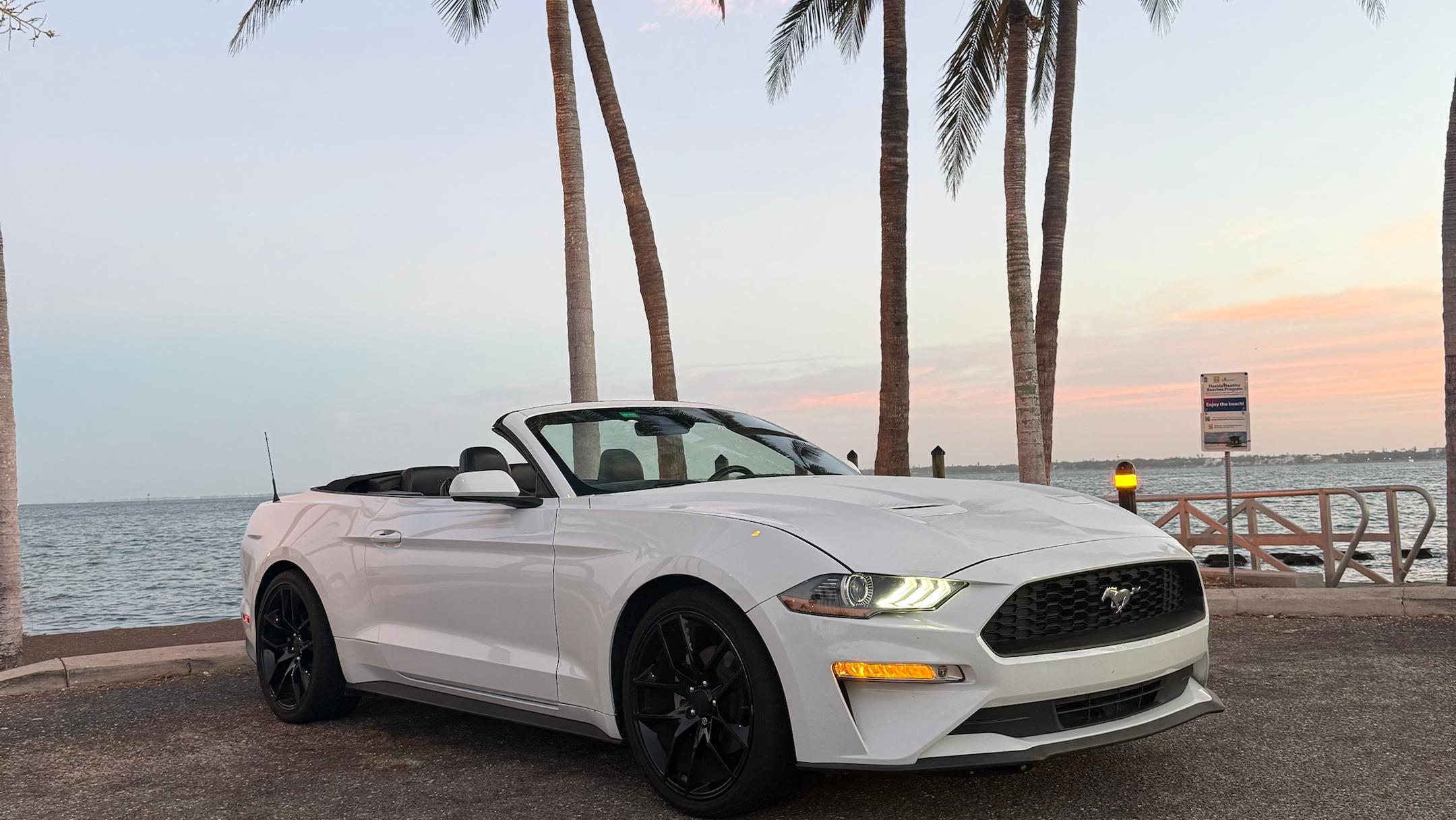 Ford Mustang 2023 in Sarasota, FL
