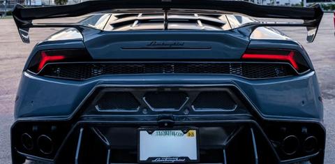 Lamborghini Huracan 2017