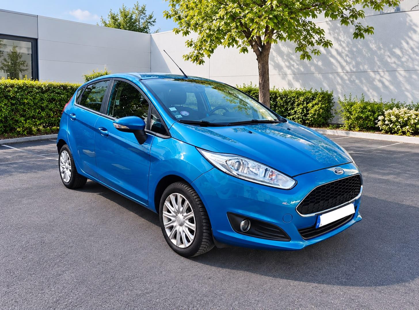 Ford FIESTA 2016 à Reims