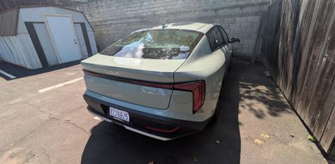 Kia K4 2025