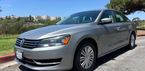 Volkswagen Passat 2014