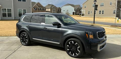 Kia Telluride 2024