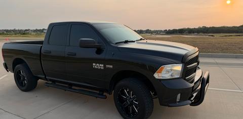 Ram 1500 2017
