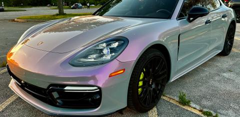 Porsche Panamera 2018