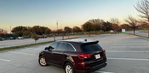 Kia Sorento 2019