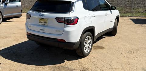 Jeep Compass 2024