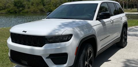 Jeep Grand Cherokee 2022