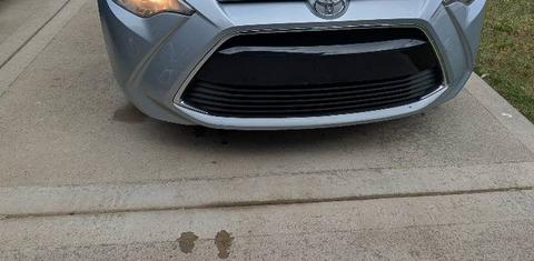 Toyota Yaris iA 2017