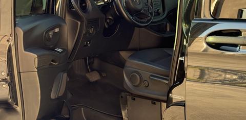 Mercedes-Benz Metris 2018