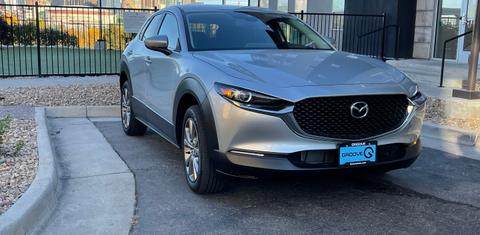 Mazda CX-30 2021