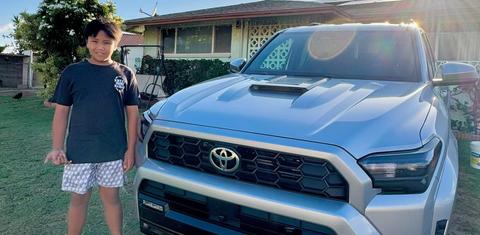 Toyota 4Runner 2025